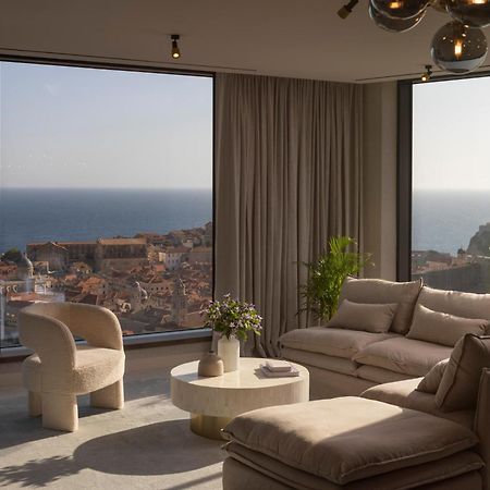 New Breathtaking View Apartment Ragusea Dubrovnik Exterior foto